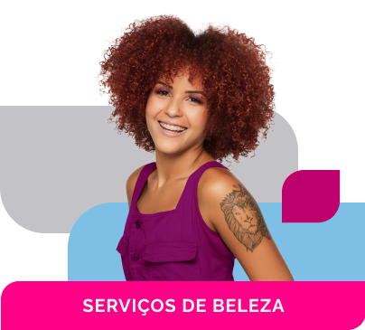 Serviço de beleza