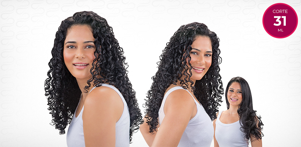 Penteados para cabelos cacheados: 8 inspirações para deixar você mais  poderosa! - Beleza Natural