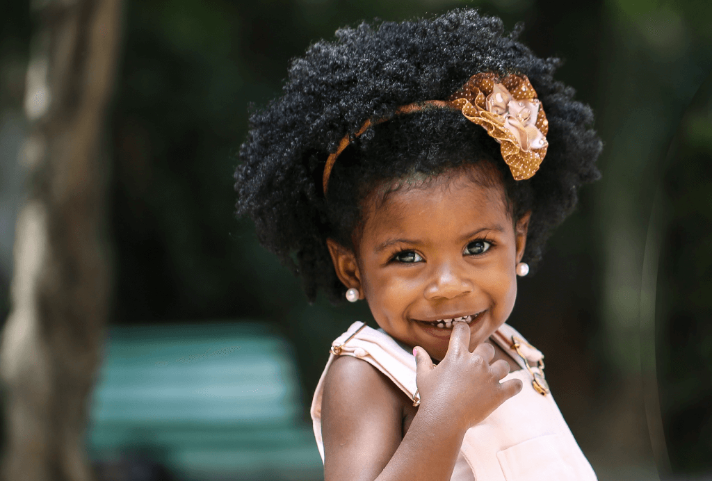 Penteados Infantis 2022 ⋙ Dicas para Lisos, Cacheados e Crespos